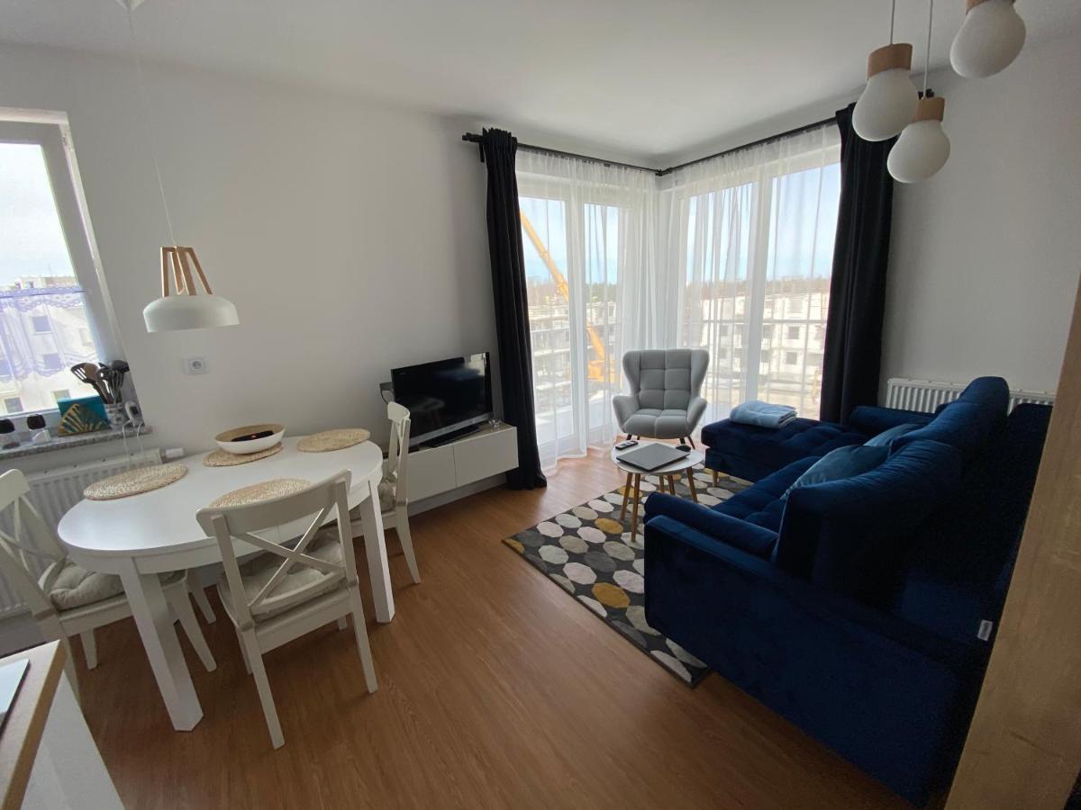 Apartament Pola Kolobrzeg Appartement Buitenkant foto