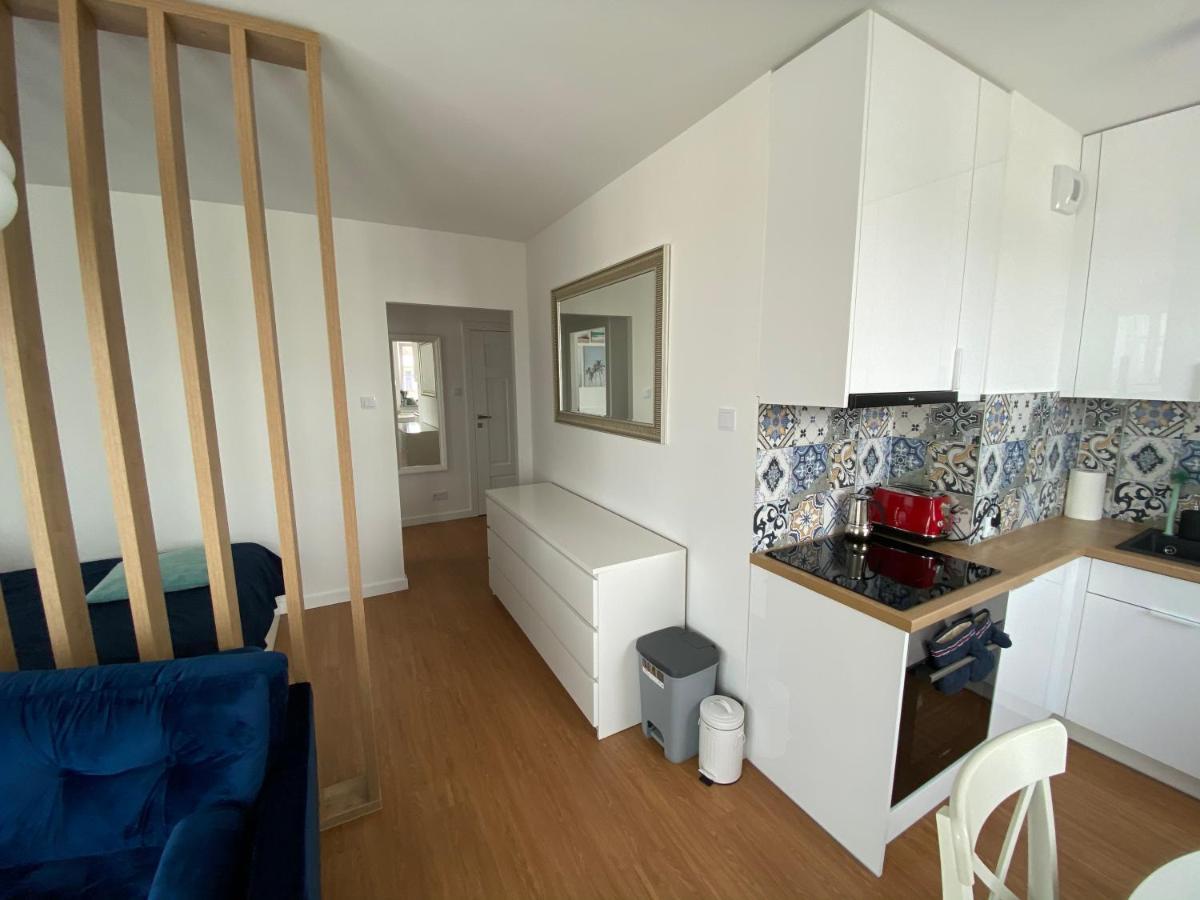 Apartament Pola Kolobrzeg Appartement Buitenkant foto